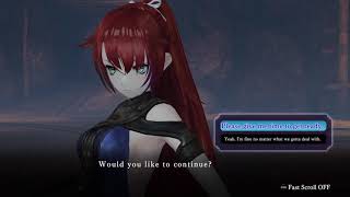 Aluche's Parkinson Bosom Glitch (Nights of Azure 2: Bride of the New Moon)