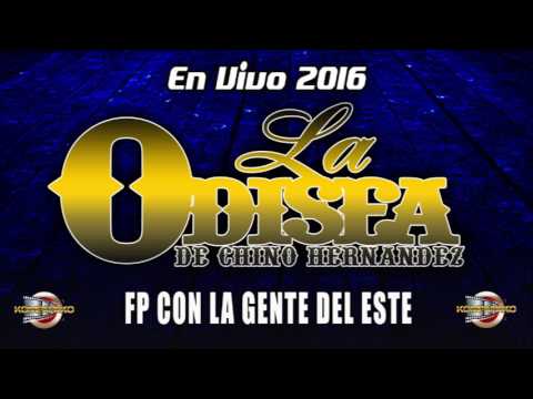 La Odisea De Chino Hernandez- Disco En Vivo FP Con La Gente De El Este [Completo]