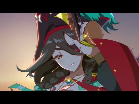 Epic seven | Pirate Captain flan post buffed