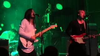 “Pretend” Bad Suns@Theatre of Living Arts Philadelphia 11/29/14