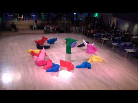 MČR Družstev LAT 2013 - Nástup TK Maestro (Bag Dance)