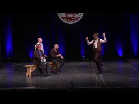 Demarcsek Dániel: Mándoki cigánytánc