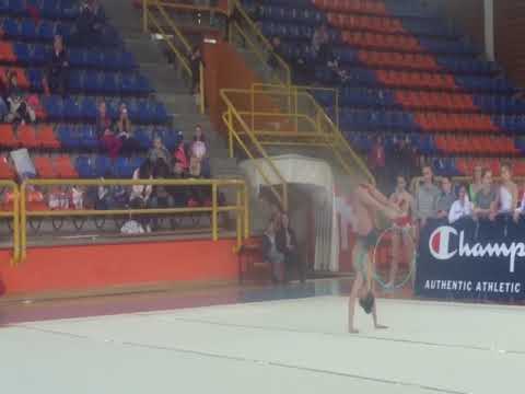 Drzavno prvenstvo CG 2019 (2004-2006) - Damjanovic Lana (ball)