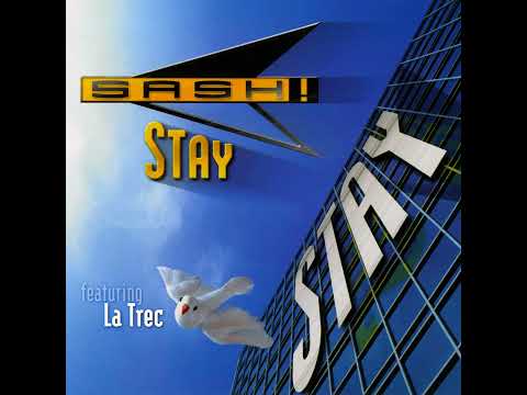 Sash! - Stay (MIX)