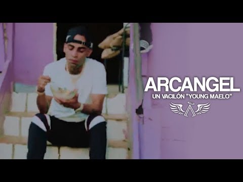Arcángel - Un Vacilon "Young Maelo" (Video Oficial)
