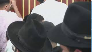 החיד''א-שיעור ערב בהלכה ובאגדה-אור לכ''ז אייר תשפ''ו