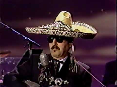 Leon Redbone- Rare Performance Of Auld Lang Syne On The Johnny Carson Show
