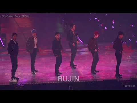 191231 EXplOrationDot - Love Shot