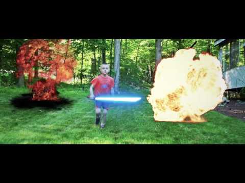 Star Wars: Revenge of the Kids