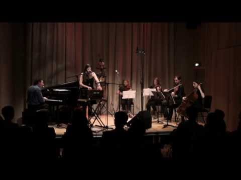 Clara Sanabras + Elysian Quartet: 