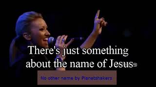 No other name (with lyrics) by Planetshakers