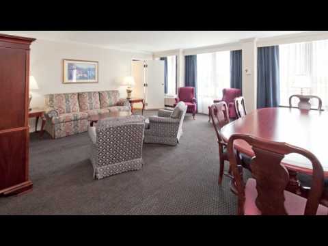 Crowne Plaza Dayton - Dayton, Ohio