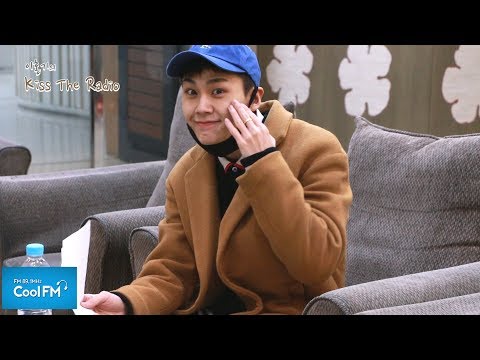 정일훈 홍키라 대기실 비하인드! /180312[이홍기의 키스 더 라디오]