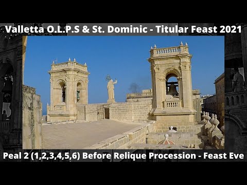 Mota 2 (2021 - 1,2,3,4,5,6) - Valletta MPS u San Duminku - Festa Titulari - 6 Qniepen