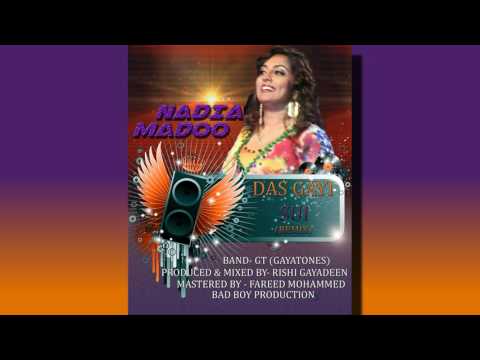 NADIA MADOO -DAS GAYI SUI (REMIX) 2016