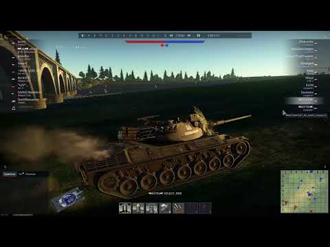 читер VOLKOT war thunder