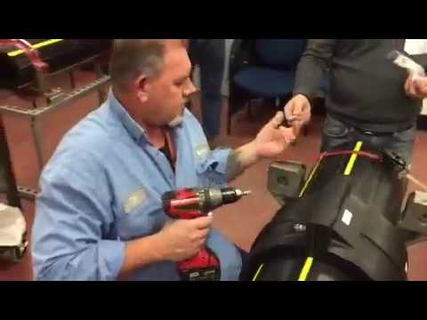 ELOFIT NUPI GAS REPAIR FITTING DEMO NY CON EDISON