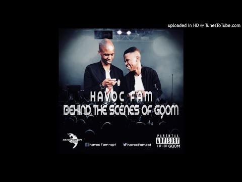 Havoc Fam - Hamba wedwa (Original Mix)