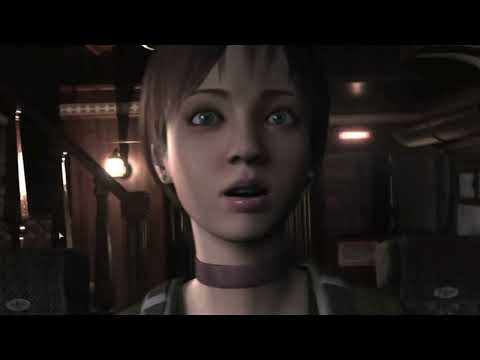 Resident Evil 0: Pt 1 (13/01/26)