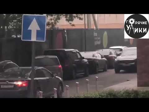 Стрельба в Москве жк Ясный