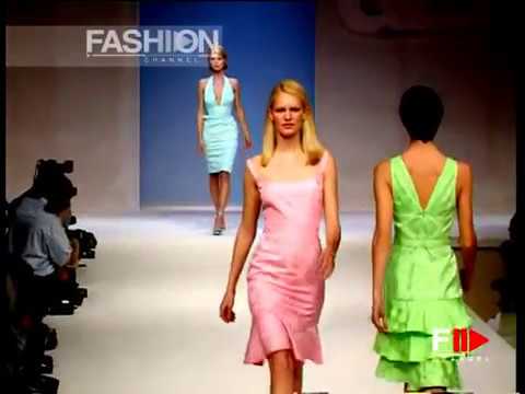 "Genny" Spring Summer 1997 Milan 3 of 6 pret a porter woman by FashionChannel