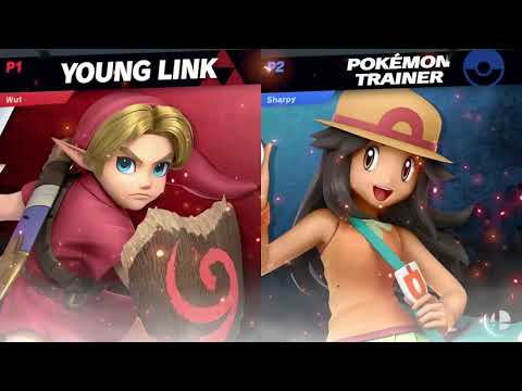 Gaiden Xmas - LR3 - CF Chazz (Y Link) vs. LGCY Sharpyzard (PKMN)