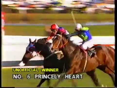 Princely Heart beating Placid Ark & At Sea - Rothwells Galaxy 1987