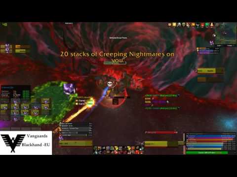 Heroic Cenarius Protection Warrior PoV