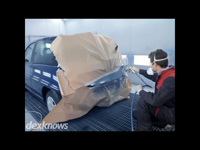 Wimp's Body Works - Hamilton, MT