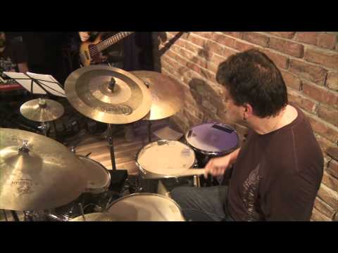 Hristo Yotsov drums solo