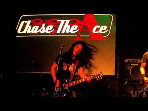 Chase The Ace - Pretty On The Inside (Live) @ Preston, UK