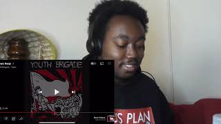 Youth Brigade - Blown Away | Reaction