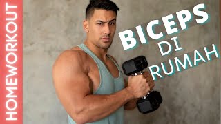 Download lagu HOW TO BUILD BICEPS MUSCLES AT HOME mp3