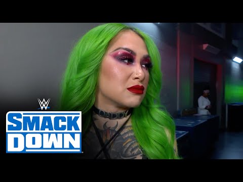 Nick Aldis Confirms Shotzi Is Injured, Changes Made To 2/16 WWE SmackDown Card