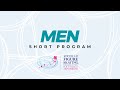 Men Short Program 2019 ISU World Figure Skating Championships Saitama JPN WorldFigure
