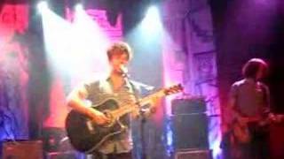 JACK PENATE - CAMBRIDGE &quot;MY YVONNE&quot;