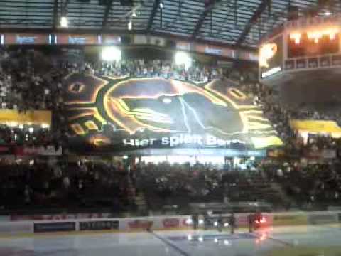 SCB 1:2 SCL Tigers 21.09.2010
