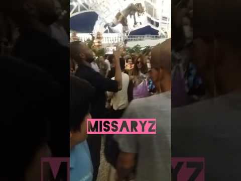 [170427] Sooyoung SNSD Arrived in Ngurah Rai Airport Bali