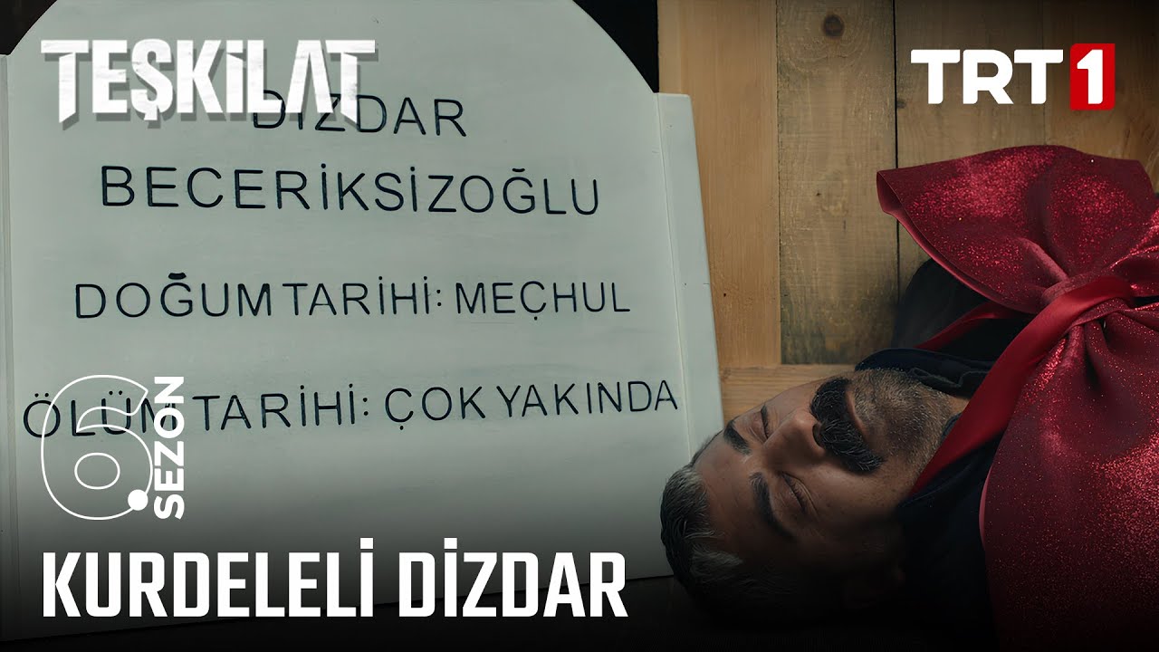 Ejder'den Rutkay'a büyük sürpriz | #Teşkilat 156. Bölüm