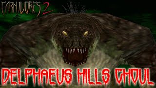Hunting The Delphaeus Hills Ghoul (Carnivores Random Hunt)