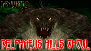 Hunting The Delphaeus Hills Ghoul (Carnivores Random Hunt)