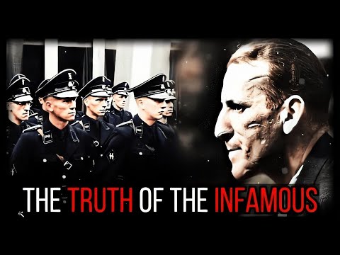 Germany's Security Forces: What You Don't Know | World War II