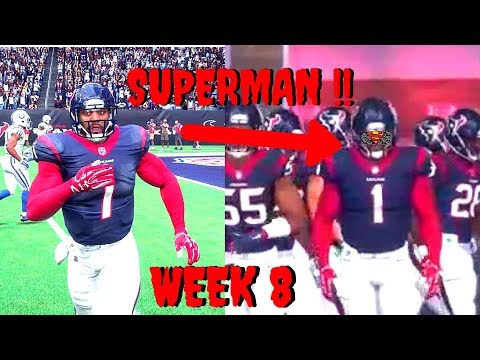 Madden 18 Career Mode MLB Ep 8 - CRAZY DEFENSE SHUTOUT VS THE COLTS !