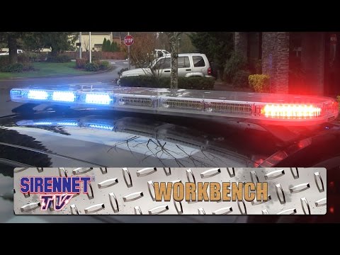 Star PHAZER Series LED Lightbar
