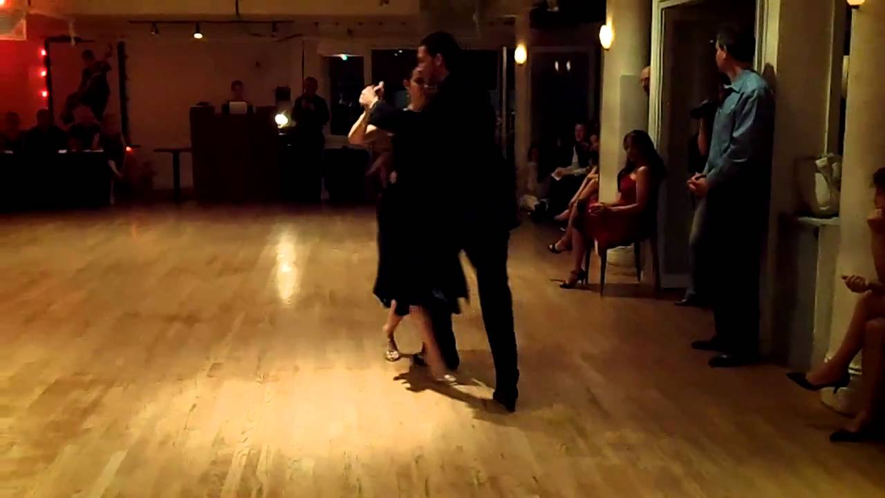 Tango Performance Luiza Paes & Julio Bassan 2