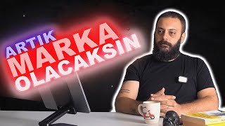 Pazarın Savaşı MARKALAŞMA | Marka Nedir | Marklaşma Süreci | 1. Video 