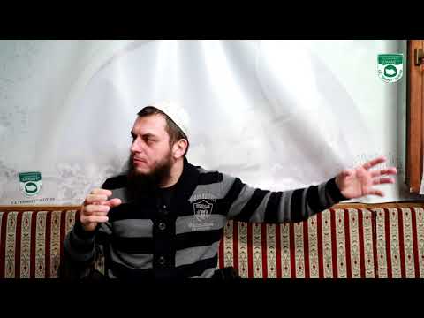 Ne dopusti da te dunjaluk pojede - Hfz  Dževad Gološ