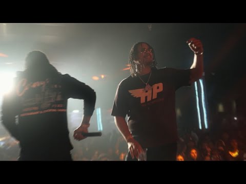 Flare Delgado & Sada Baby - Plugs and Connections (Official Video)