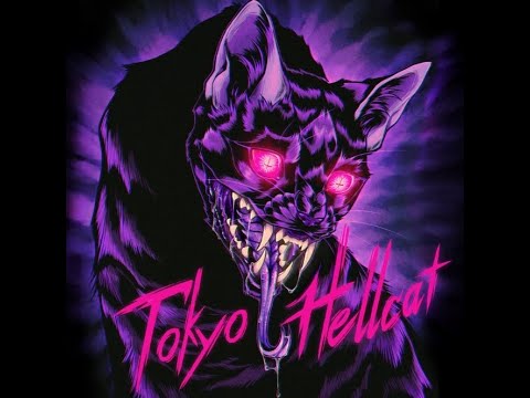 Shuriken Sun - Tokyo Hellcat