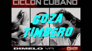 CICLON CUBANO - TIMBA DJ
